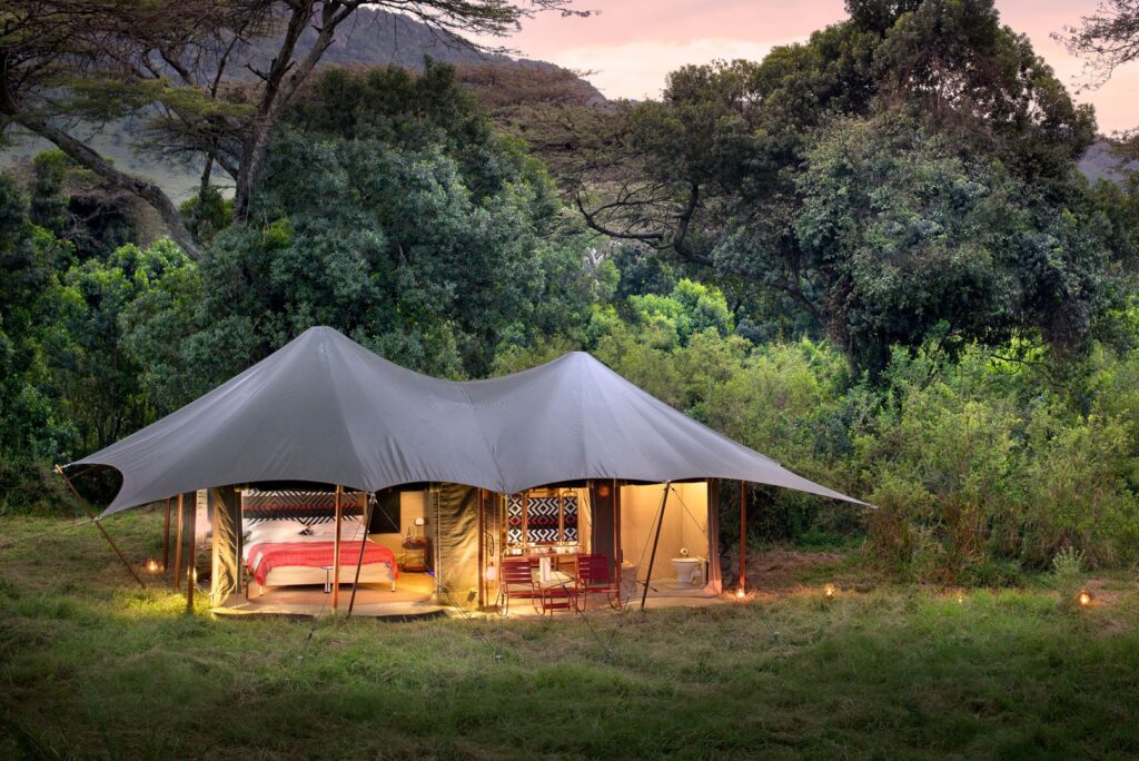 Angama Mara Lodge