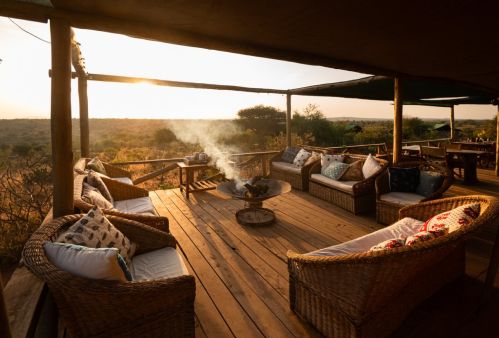 Laikipia Wilderness Camp